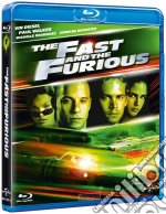 (Blu-Ray Disk) Fast And Furious brd