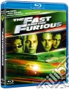 (Blu-Ray Disk) Fast And Furious dvd