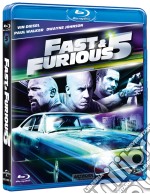 (Blu-Ray Disk) Fast And Furious 5 brd