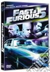 Fast And Furious 5 dvd