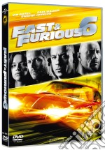 Fast And Furious 6 dvd