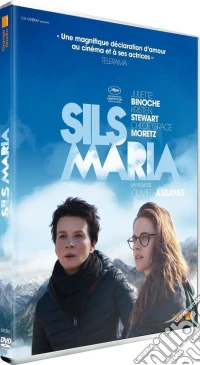 Sils Maria [Edizione: Francia] dvd