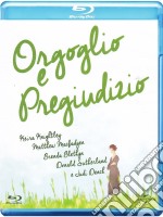 (Blu Ray Disk) Orgoglio E Pregiudizio (Ltd Booklook Edition) dvd