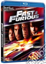 (Blu-Ray Disk) Fast And Furious - Solo Parti Originali brd