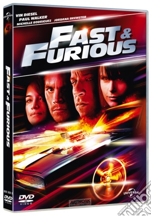 Fast And Furious - Solo Parti Originali film in dvd di Justin Lin