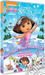 Dora L'Esploratrice - Lo Spettacolo Sul Ghiaccio Di Dora dvd