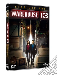 Warehouse 13 - Stagione 01 (4 Dvd) dvd