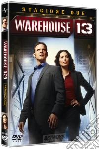 Warehouse 13 - Stagione 02 (4 Dvd) dvd
