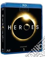 (Blu-Ray Disk) Heroes - Stagione 01 (5 Blu-Ray) brd