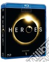(Blu-Ray Disk) Heroes - Stagione 01 (5 Blu-Ray) dvd