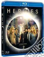 (Blu-Ray Disk) Heroes - Stagione 02 (3 Blu-Ray) brd