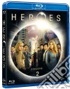 (Blu-Ray Disk) Heroes - Stagione 02 (3 Blu-Ray) dvd