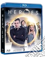 (Blu-Ray Disk) Heroes - Stagione 03 (5 Blu-Ray) brd