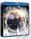 (Blu-Ray Disk) Heroes - Stagione 03 (5 Blu-Ray) dvd