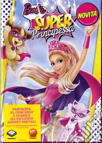 Barbie Super Principessa dvd