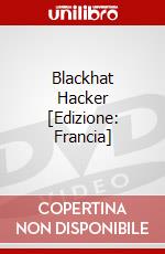 Blackhat Hacker [Edizione: Francia] dvd