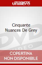 Cinquante Nuances De Grey dvd