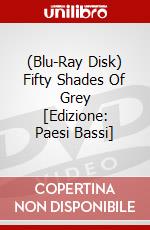 (Blu-Ray Disk) Fifty Shades Of Grey [Edizione: Paesi Bassi] brd