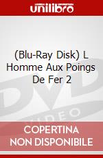 (Blu-Ray Disk) L Homme Aux Poings De Fer 2 brd