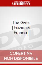 The Giver [Edizione: Francia] dvd