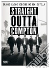 Straight Outta Compton dvd