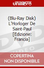 (Blu-Ray Disk) L'Horloger De Saint-Paul [Edizione: Francia] brd