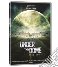 Under The Dome - Stagione 02 (4 Dvd) dvd