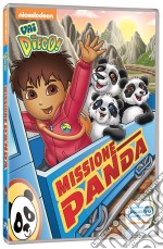 Vai Diego! - Missione Panda dvd