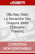 (Blu-Ray Disk) La Revanche Des Dragons Verts [Edizione: Francia] brd