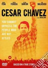 Cesar Chavez dvd