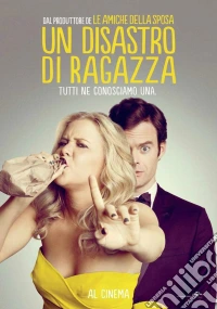 (Blu Ray Disk) Disastro Di Ragazza (Un) (Ex-Rental) dvd