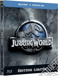 (Blu-Ray Disk) Jurassic World [Edizione: Francia] brd