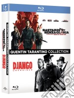 (Blu-Ray Disk) Quentin Tarantino Boxset (Ltd CE) (2 Blu-Ray+Cartoline Da Collezione)