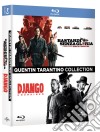 (Blu-Ray Disk) Quentin Tarantino Boxset (Ltd CE) (2 Blu-Ray+Cartoline Da Collezione) dvd