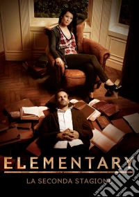 Elementary - Stagione 02 (6 Dvd) dvd