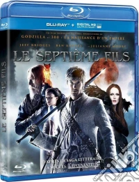(Blu-Ray Disk) Septieme Fils (Le) [Edizione: Francia] brd