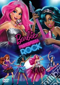 Barbie - Principessa Rock dvd