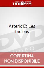 Asterix Et Les Indiens dvd