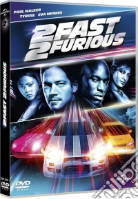 Fast And Furious 2 : 2 Fast 2 Furious dvd