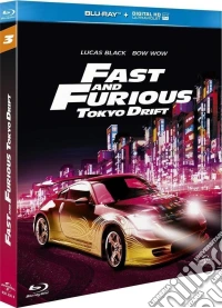 (Blu-Ray Disk) Fast And Furious 3 : Tokyo Drift brd