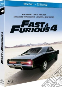 (Blu-Ray Disk) Fast And Furious 4 brd
