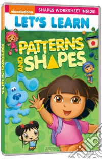 Nickelodeon - Impariamo Le Fantasie E Le Forme dvd
