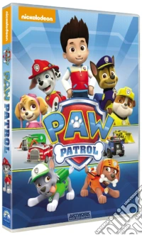 Paw Patrol dvd