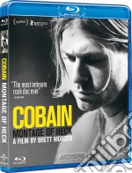 (Blu-Ray Disk) Cobain dvd usato