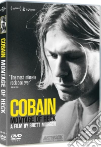 Cobain dvd