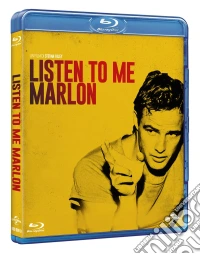 (Blu-Ray Disk) Listen To Me Marlon brd