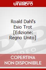 Roald Dahl's Esio Trot [Edizione: Regno Unito] dvd