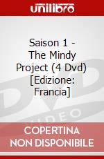 Saison 1 - The Mindy Project (4 Dvd) [Edizione: Francia] dvd