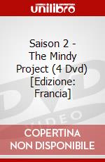 Saison 2 - The Mindy Project (4 Dvd) [Edizione: Francia] dvd