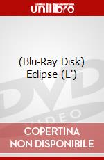 (Blu-Ray Disk) Eclipse (L') brd